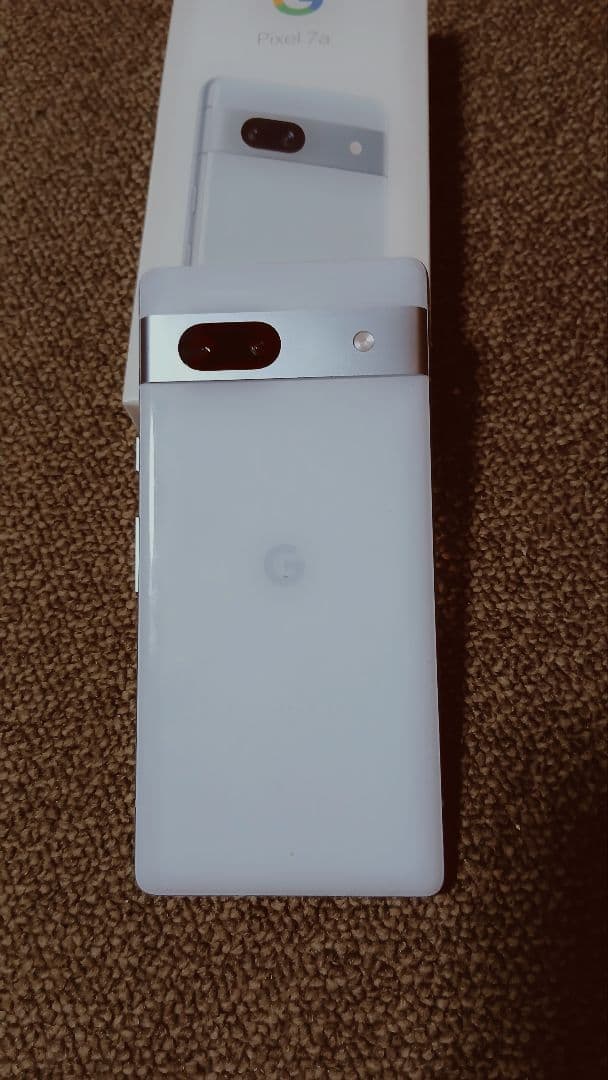 Google Pixel 7a 本体 SIMフリー