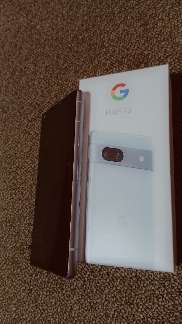 Google Pixel 7a 本体 SIMフリー