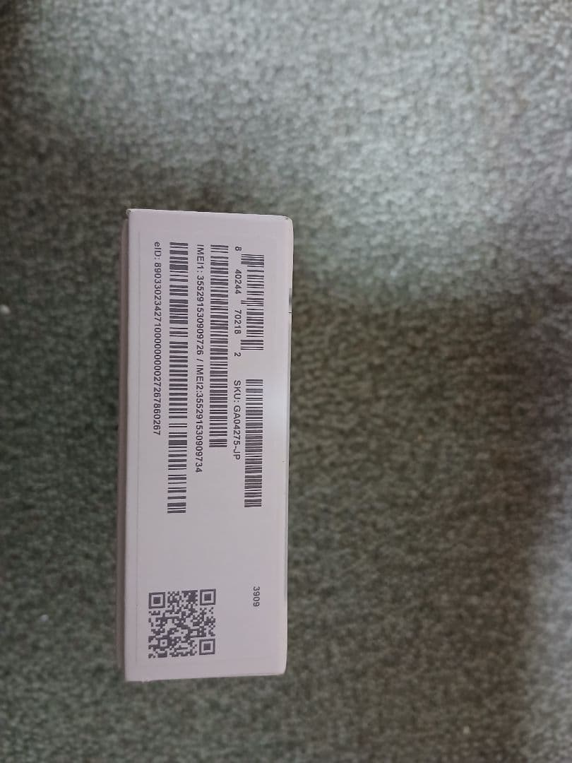 Google Pixel 7a 本体 SIMフリー