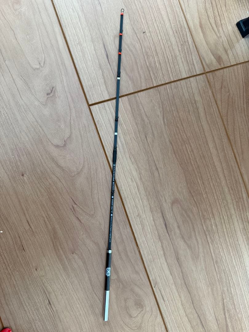 JJ CUSTOM RODS 3rd IMPACT穂先