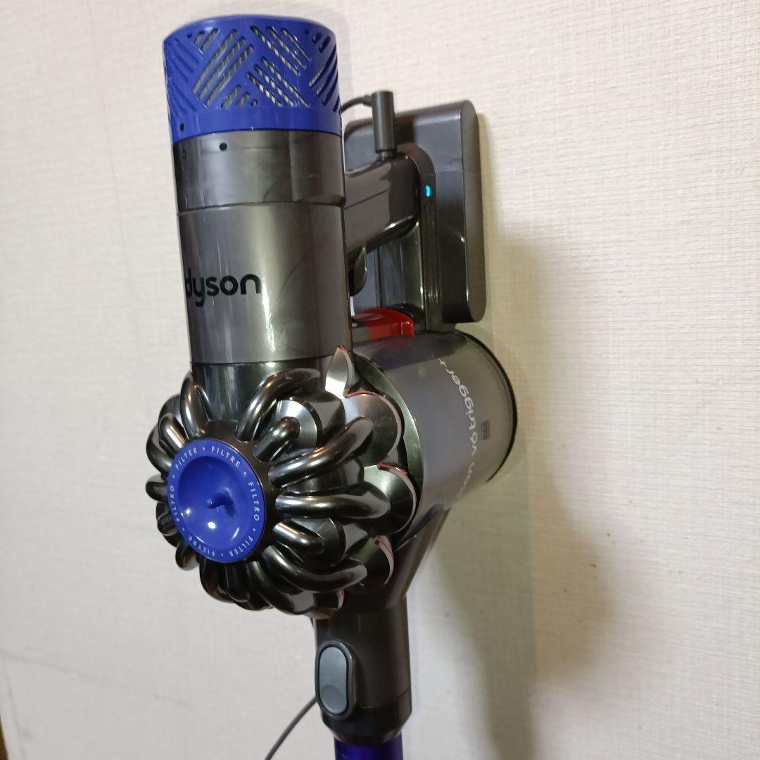 2千円引送料込極美品SV09スティック＆ハンディ新品同様20分稼働MAXモード可