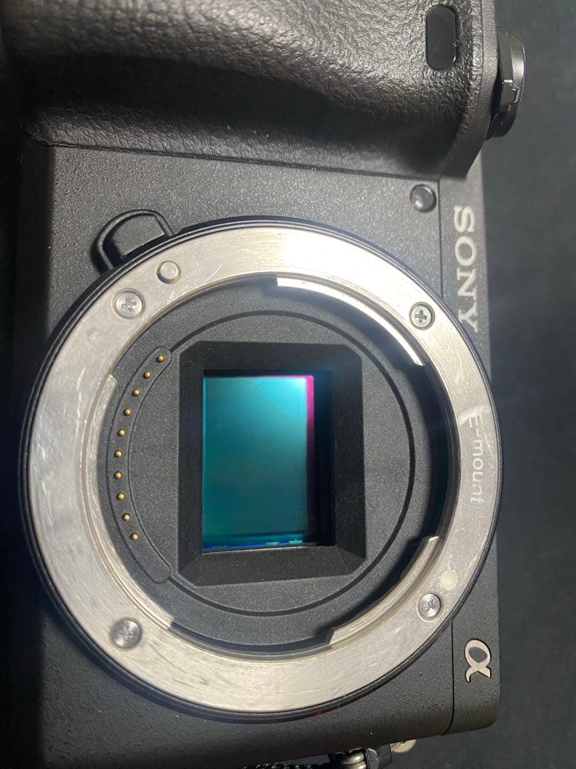 純*ン様 α6400 SONY（ミラーレス一眼 / 4K対応）