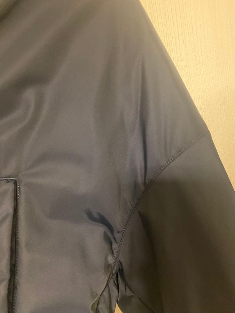 24AW【TICCA】ショートMA-1