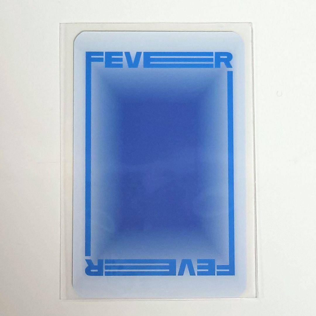 ATEEZ ミンギ FEVER part3 Kpop store トレカ