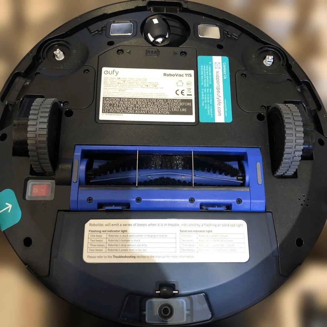 【新品・未使用・美品】Anker eufyRoboVac 11S ロボット掃除機