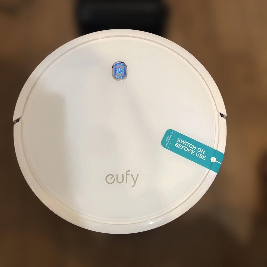 【新品・未使用・美品】Anker eufyRoboVac 11S ロボット掃除機