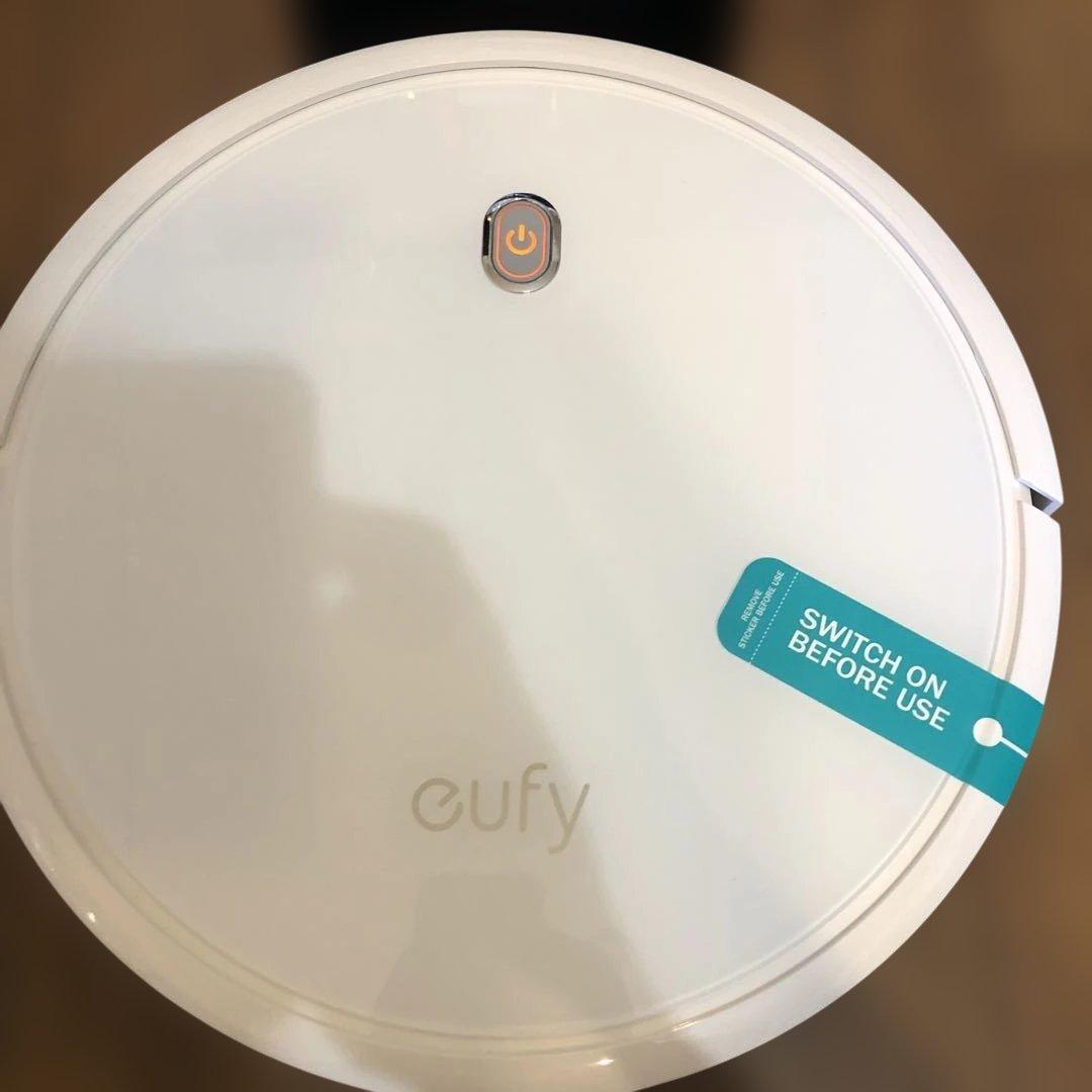 【新品・未使用・美品】Anker eufyRoboVac 11S ロボット掃除機