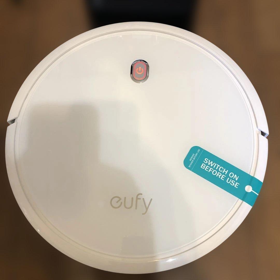 【新品・未使用・美品】Anker eufyRoboVac 11S ロボット掃除機