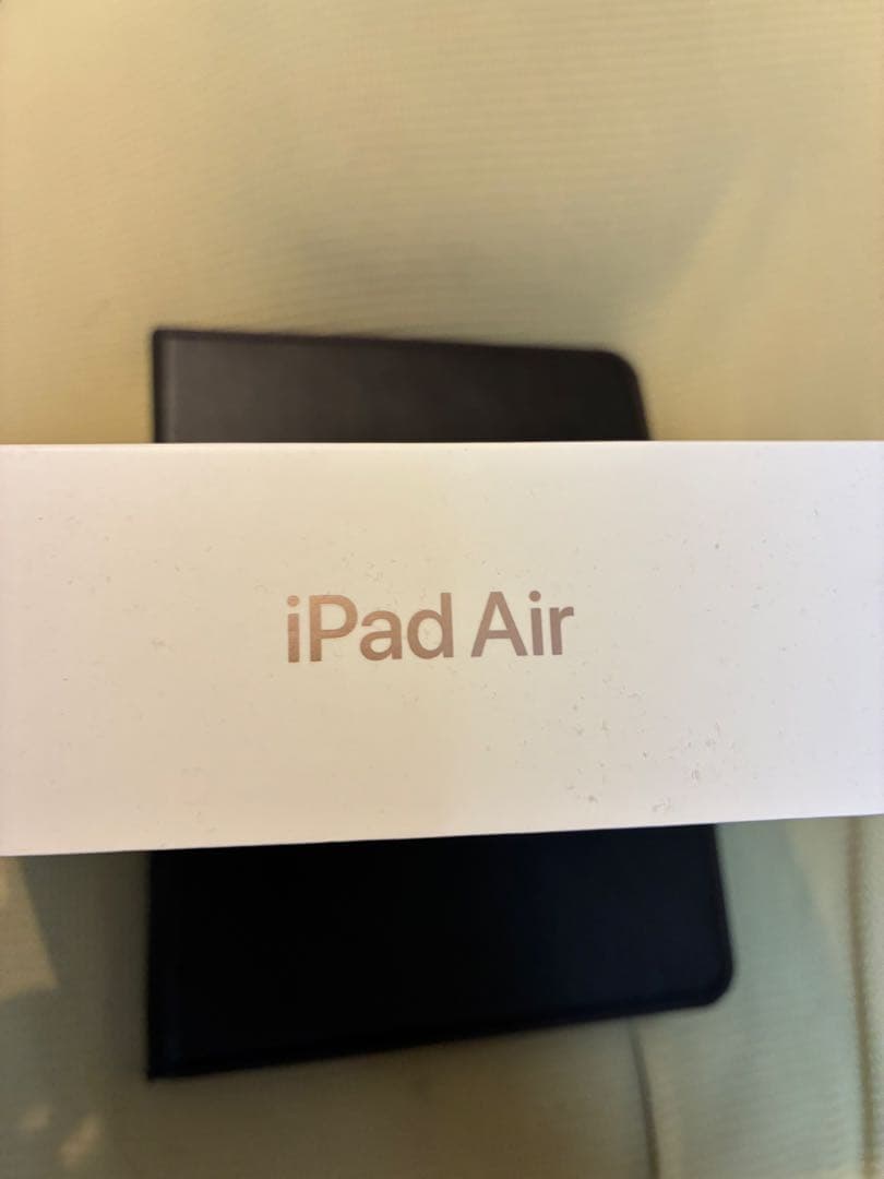 iPad Air4(ローズゴールド) Wi-Fiモデル