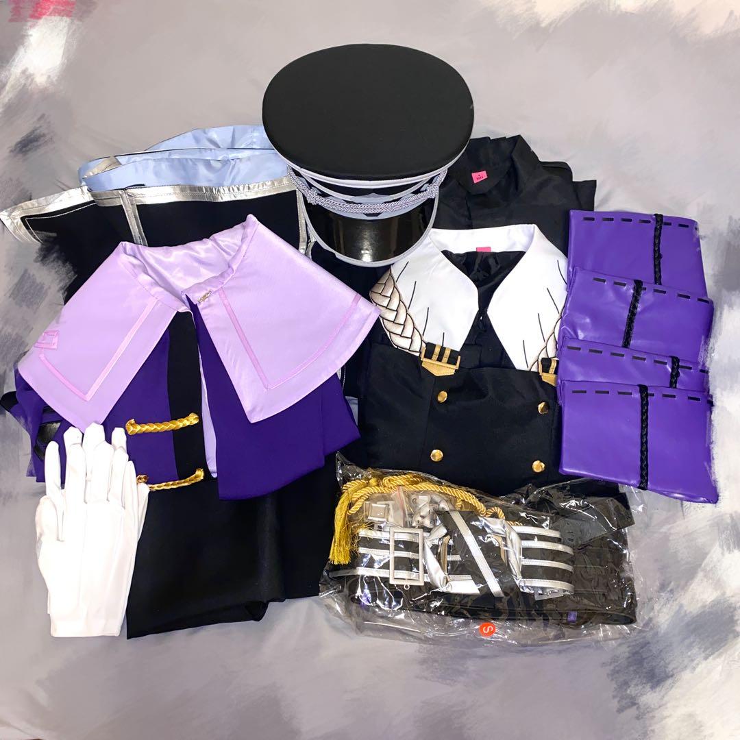 源清麿 コスプレ 衣装