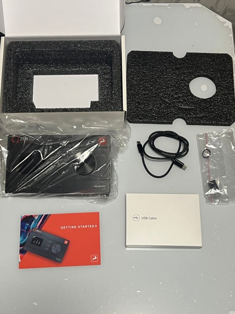 DTM・DAW ANTELOPE AUDIO Zen Go Synergy Core USB