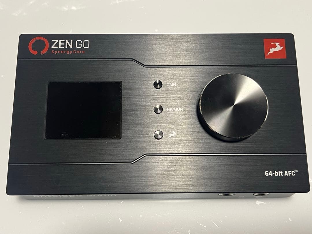 DTM・DAW ANTELOPE AUDIO Zen Go Synergy Core USB