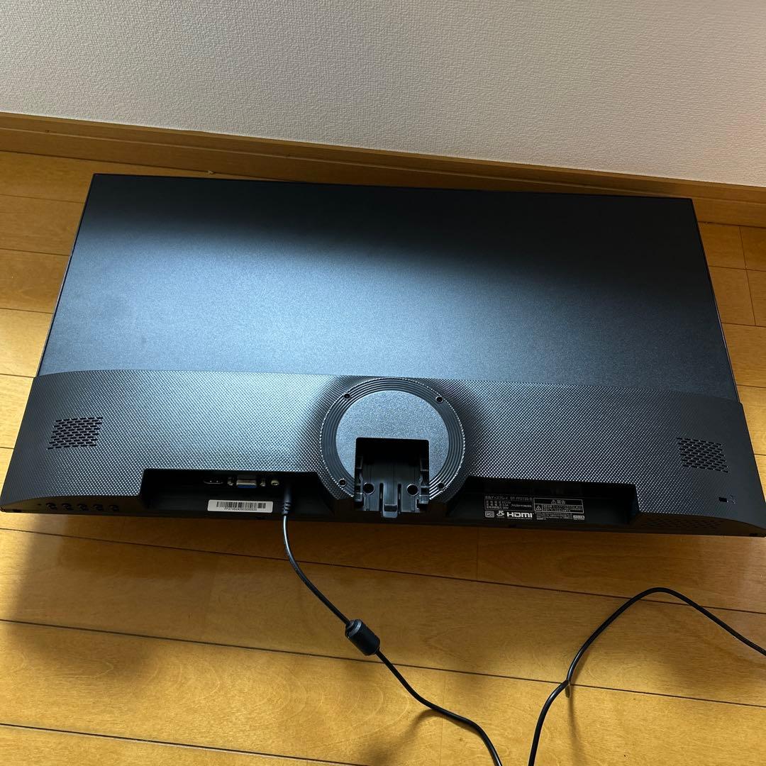 IRISOYAMA 液晶モニター 27インチ スピーカー内蔵2024年製