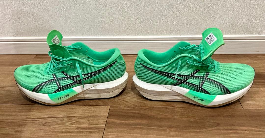 アシックス　マジックスピード5 26.0cm