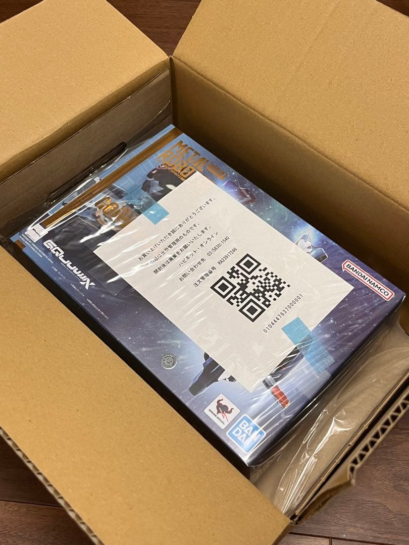 BANDAI L ROBOT魂 GQuuuuuuX ジークアクス