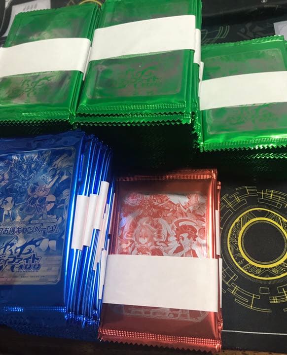 バディファイト 6パックお得キャンペーン プロモ 330パック まとめ売り