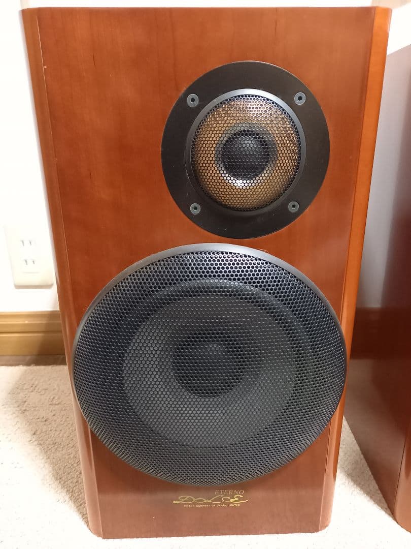 美品!　victor SX-500DE　ドルチェエテルノ