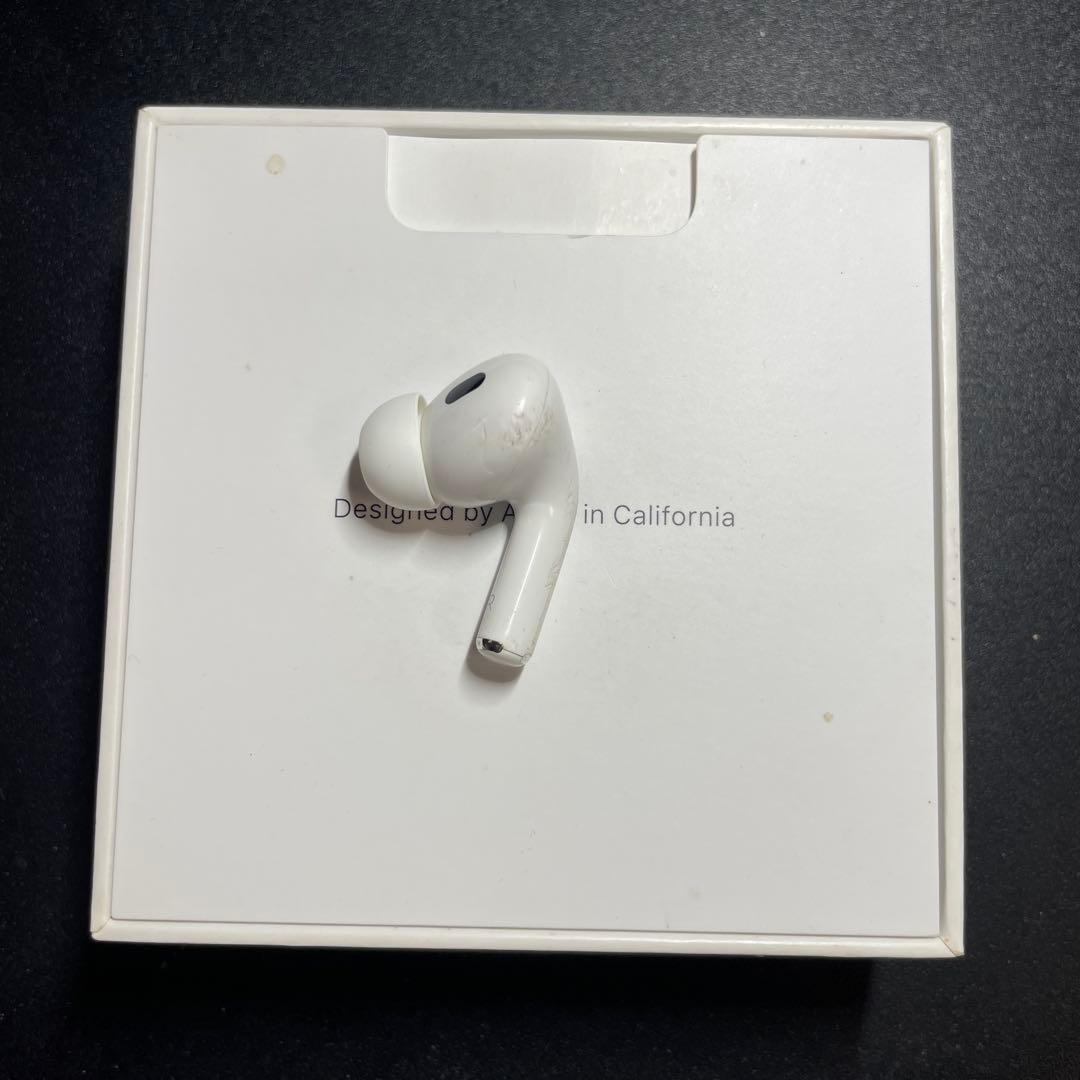 Apple AirPods Pro 第2世代　右耳　右typeC充電