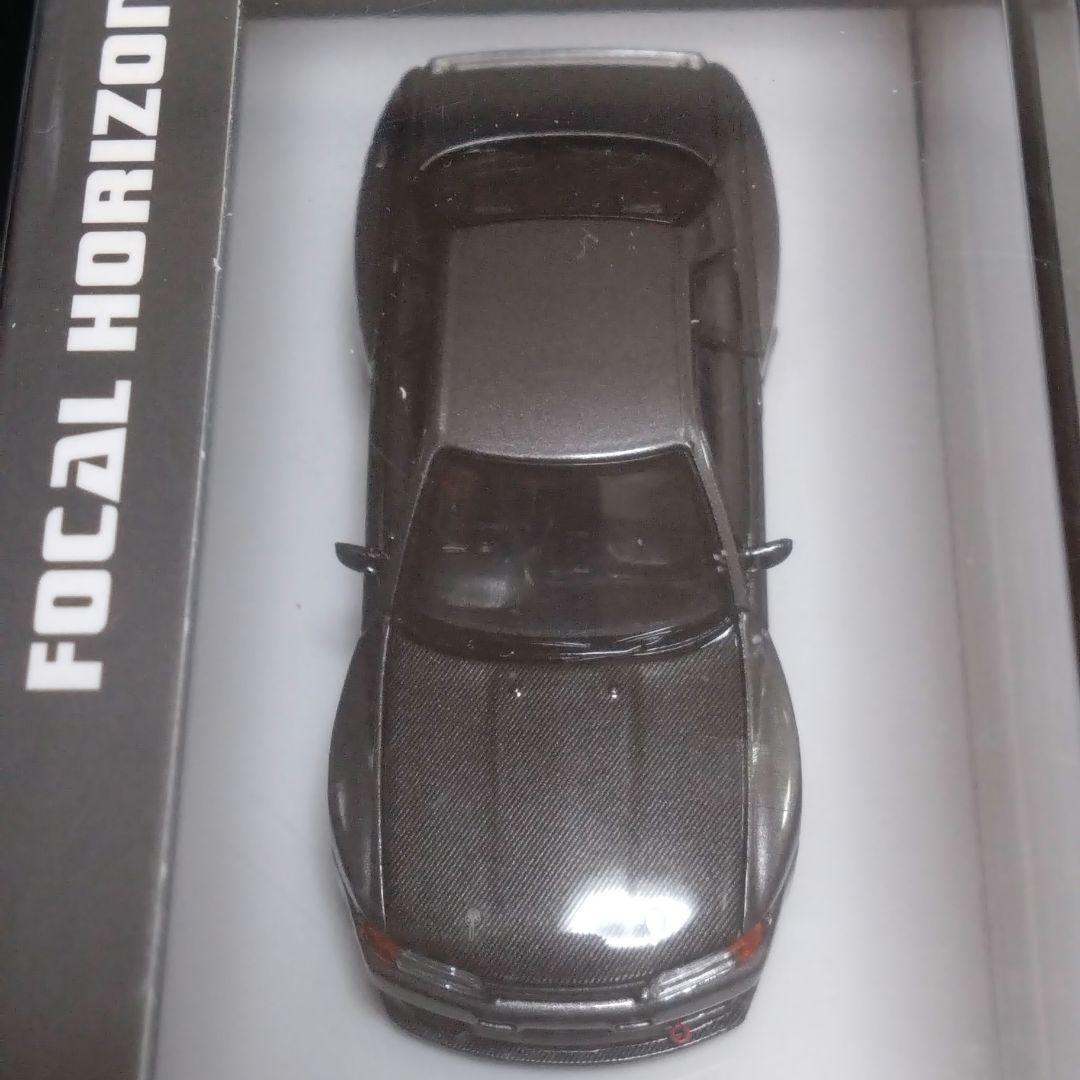 【数量限定品】FH 1/64 GT‐R GARAGE ACTIVE R32
