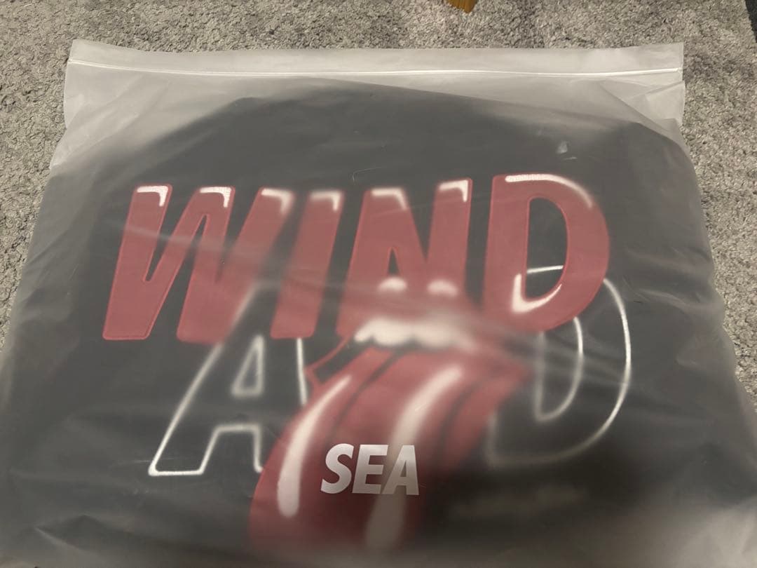 ジャケット・アウター THE ROLLING STONES x WDS VARSITY JACKET