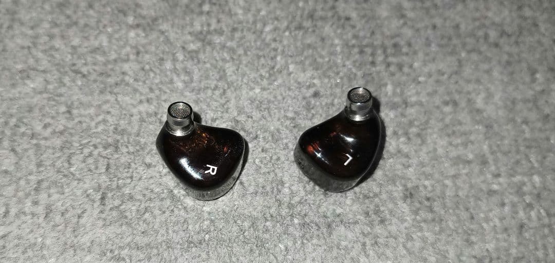 【美品】DUNU x Gizaudio DaVinci