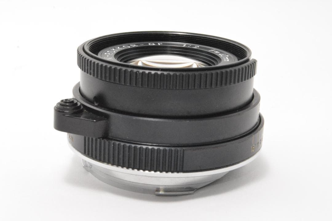 ★美品★ミノルタ MINOLTA M-ROKKOR 40mm F2