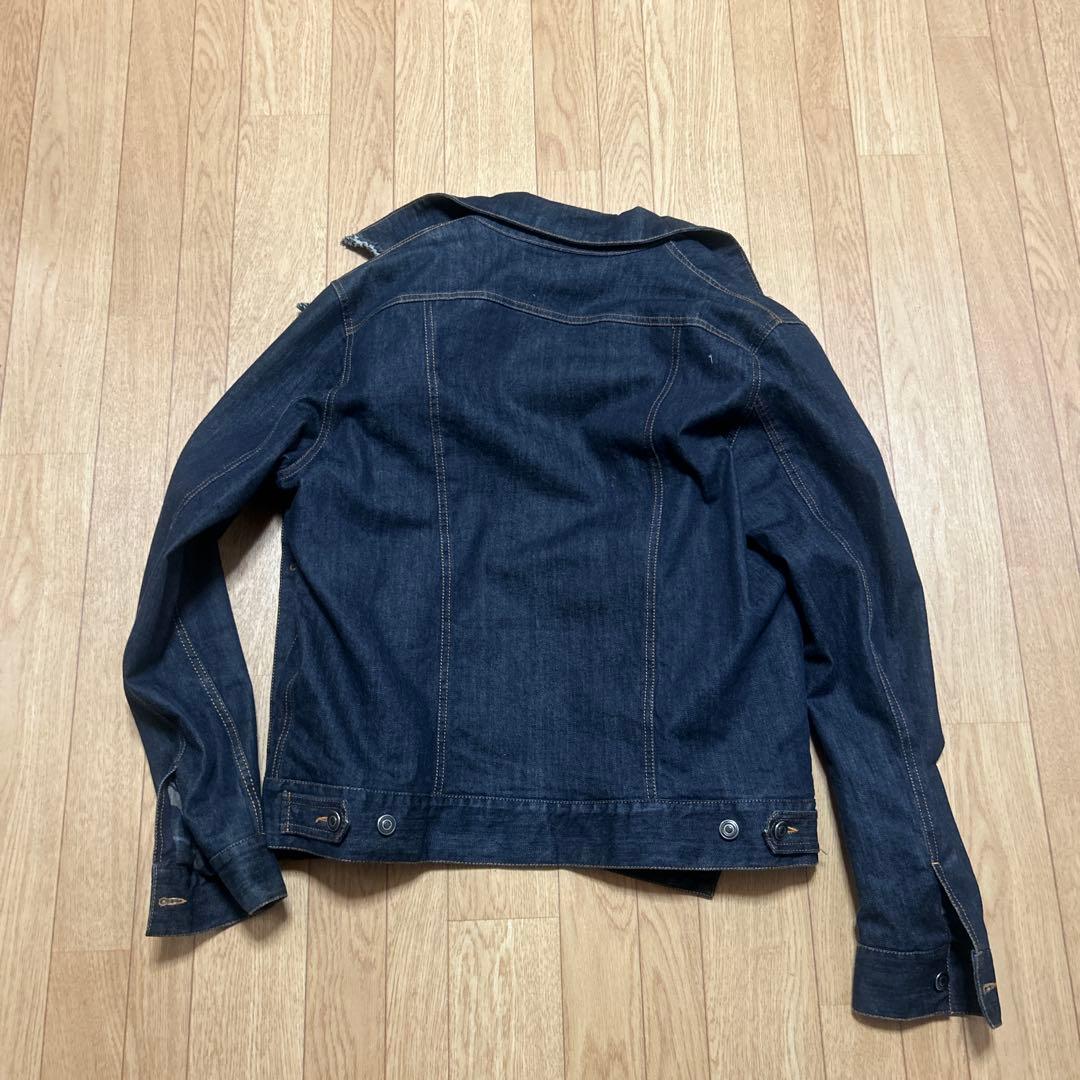 メゾンマルジェラ　デニムジャケット