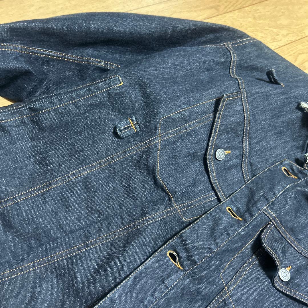 メゾンマルジェラ　デニムジャケット