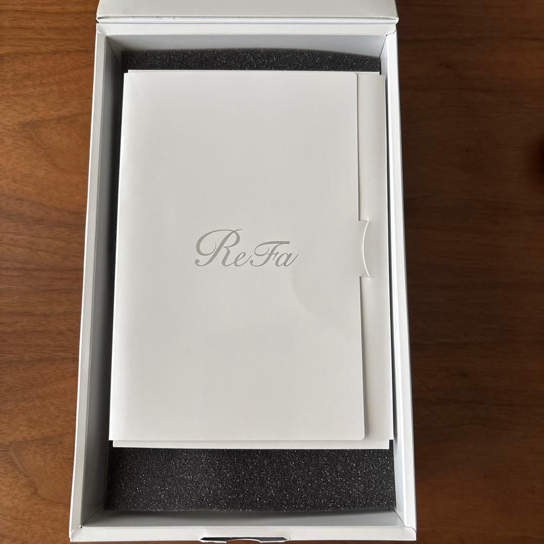 ボディ・フェイスケア ReFa CLEAR