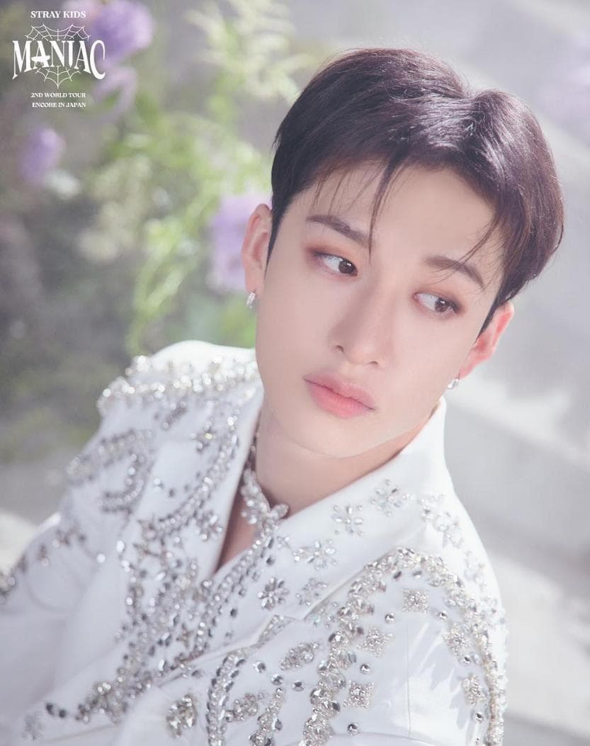 straykids 直筆サイン入り チェキ バンチャン ポップアップ