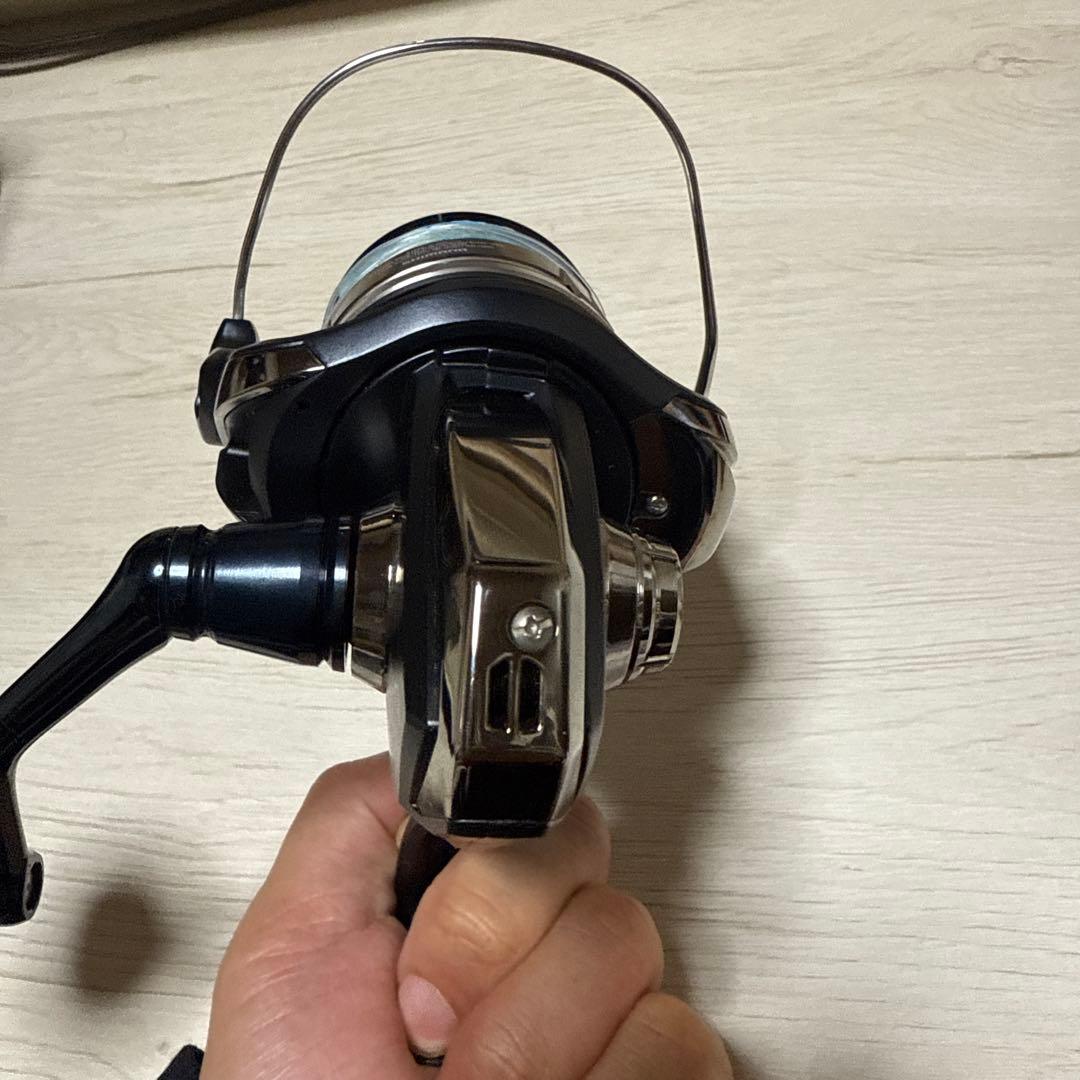『ひろきです』20SHIMANO STRADIC SW6000PG
