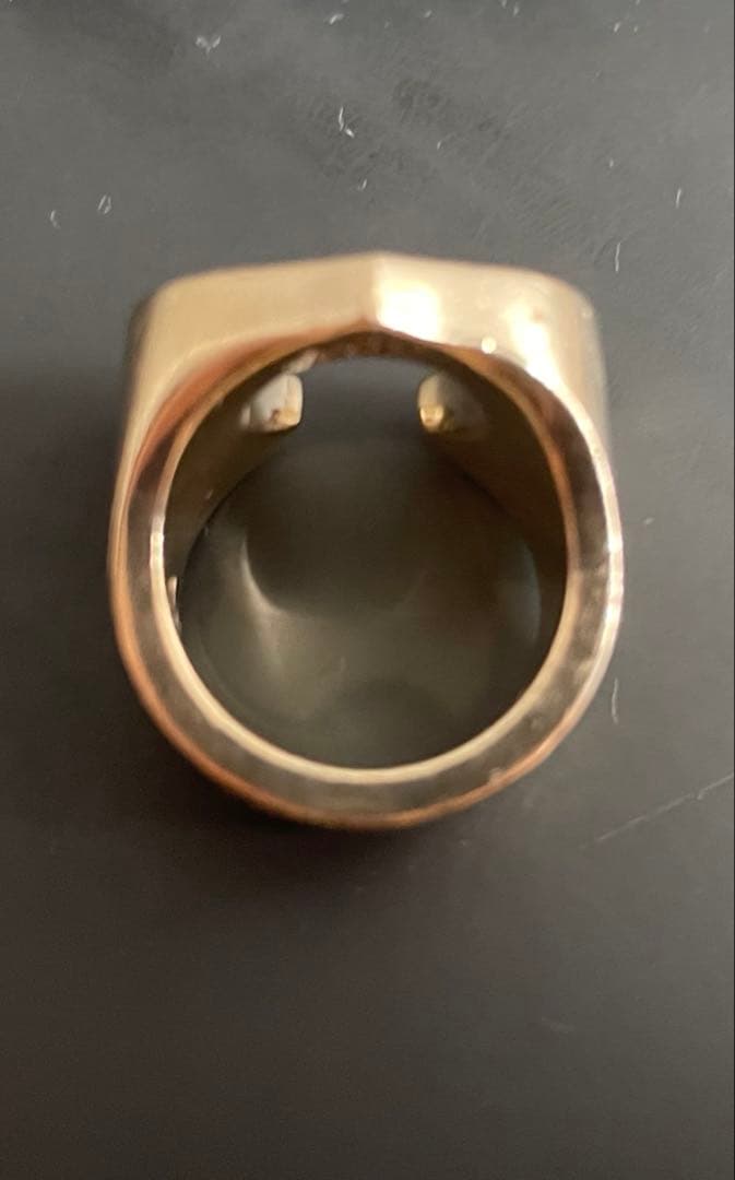 テンダーロインゴールドダイヤ入り8Kchick size