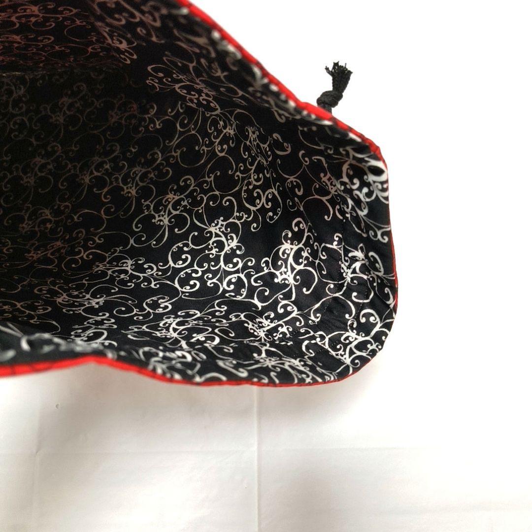 Yourelia様】ハンドメイドオーダー★女の子と犬★巾着&ポーチ&ハンカチ9点