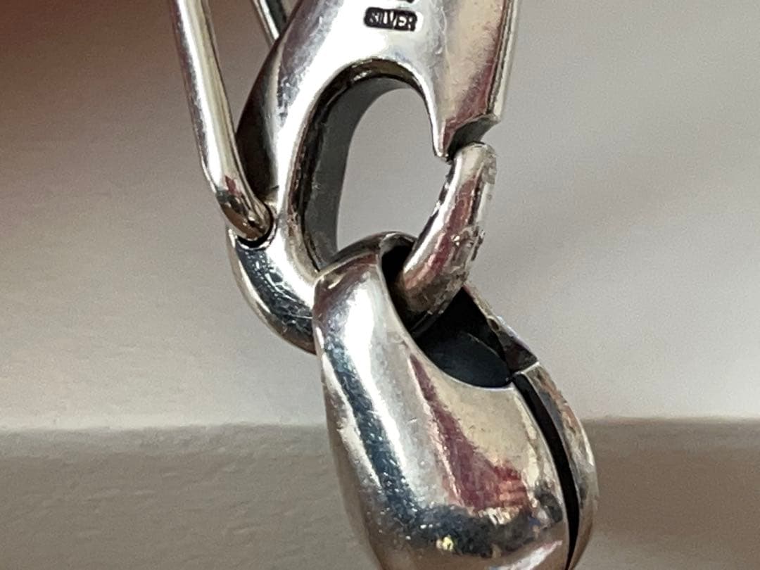 JAM  MADE キーチェーンSV925