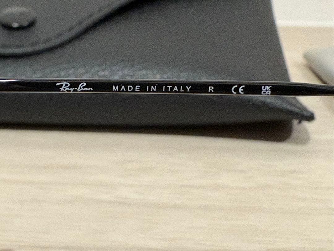 Ray-Ban 木村拓哉　ラウンドメタル RB3447 002/64