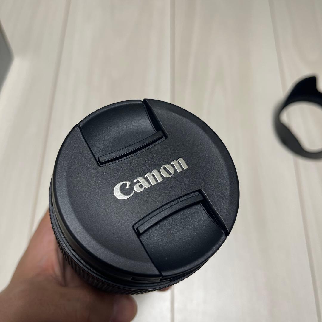 【極美品】Canon EF 35mm f/1.4L II USM レンズ