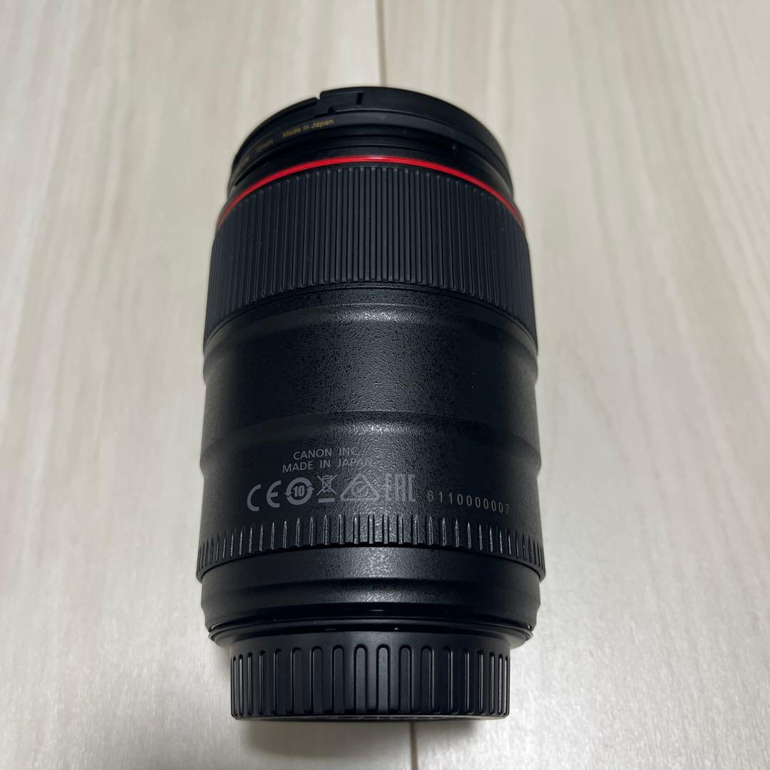 【極美品】Canon EF 35mm f/1.4L II USM レンズ