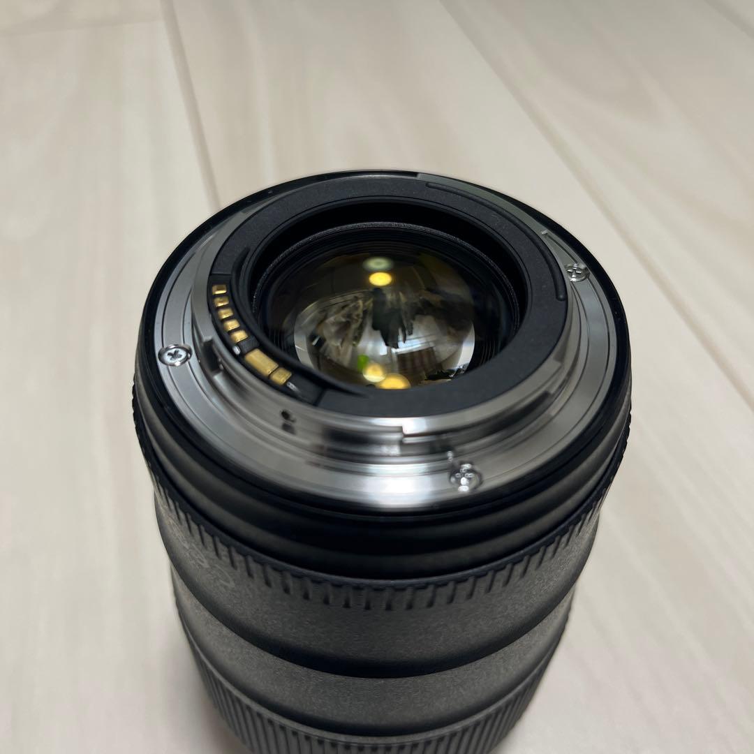 【極美品】Canon EF 35mm f/1.4L II USM レンズ