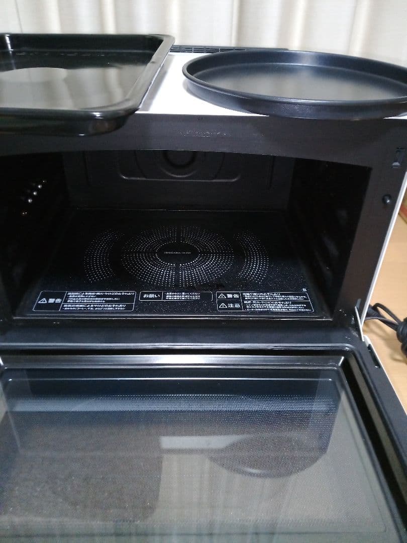 TOSHIBA オーブンレンジ ER-TD100 ホワイト