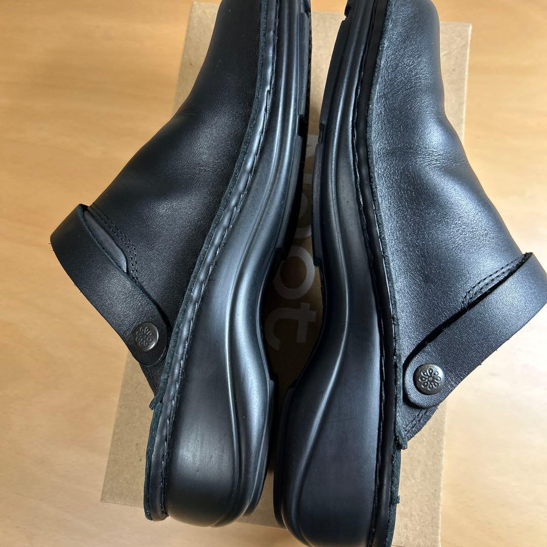 靴 NAOTO IRIS / Matt Black 38