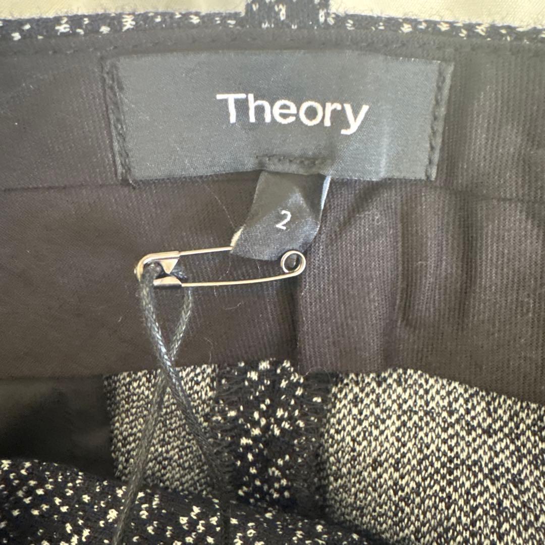 Theory 新品❗️パンツ