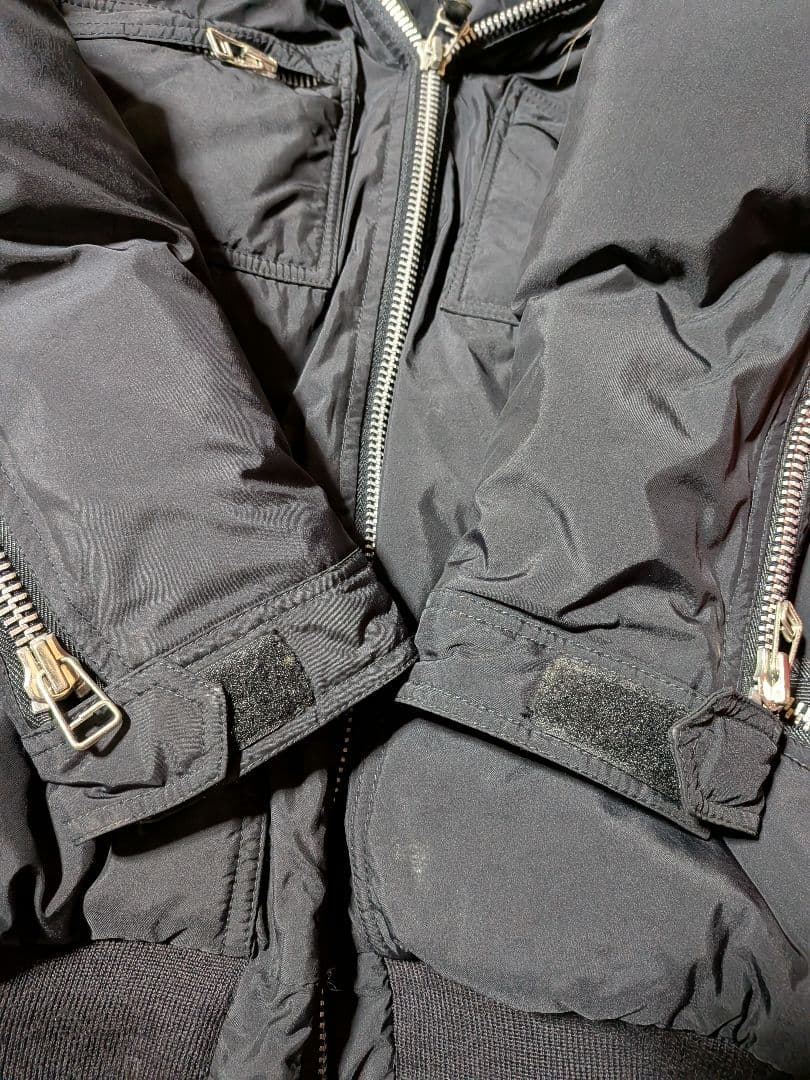 T*o様 RalphLaurenラルフローレンリアルファーフード付きダウンジャケ