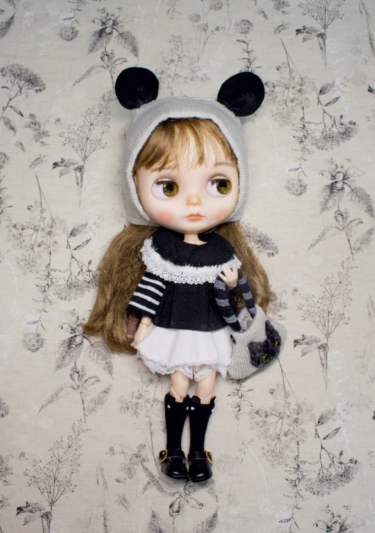 ネオブライスのお洋服 ❤️お楽しみ袋 6❤️19点 お洋服,ソックス、ヘア飾り