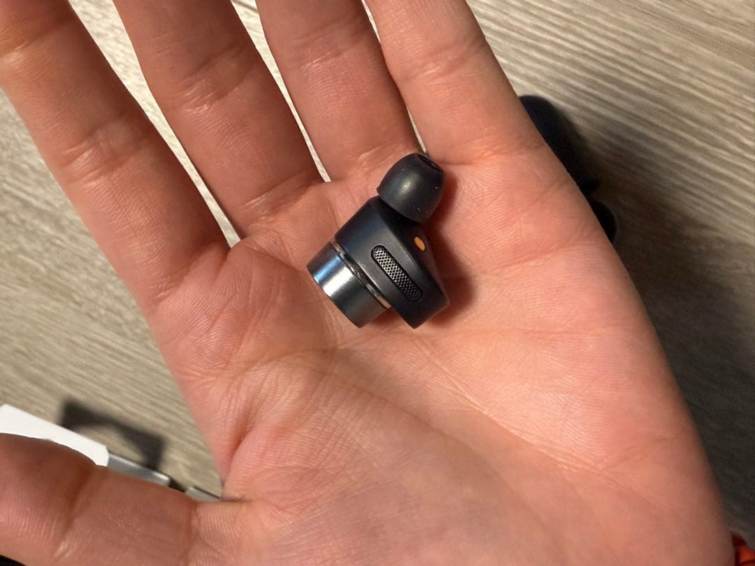 Bowers & Wilkins Pi7 S2 イヤフォン