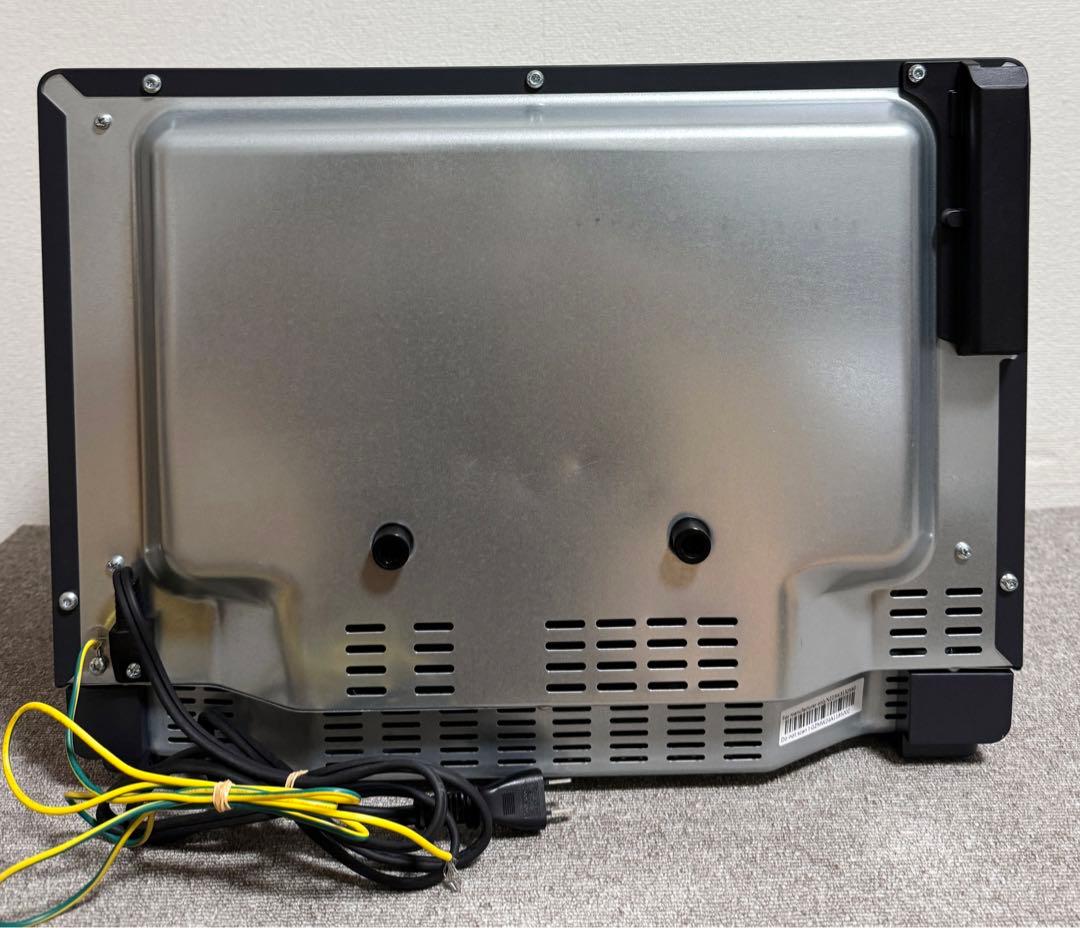 象印 オーブンレンジ ES-GU26 ブラッ 動作保証