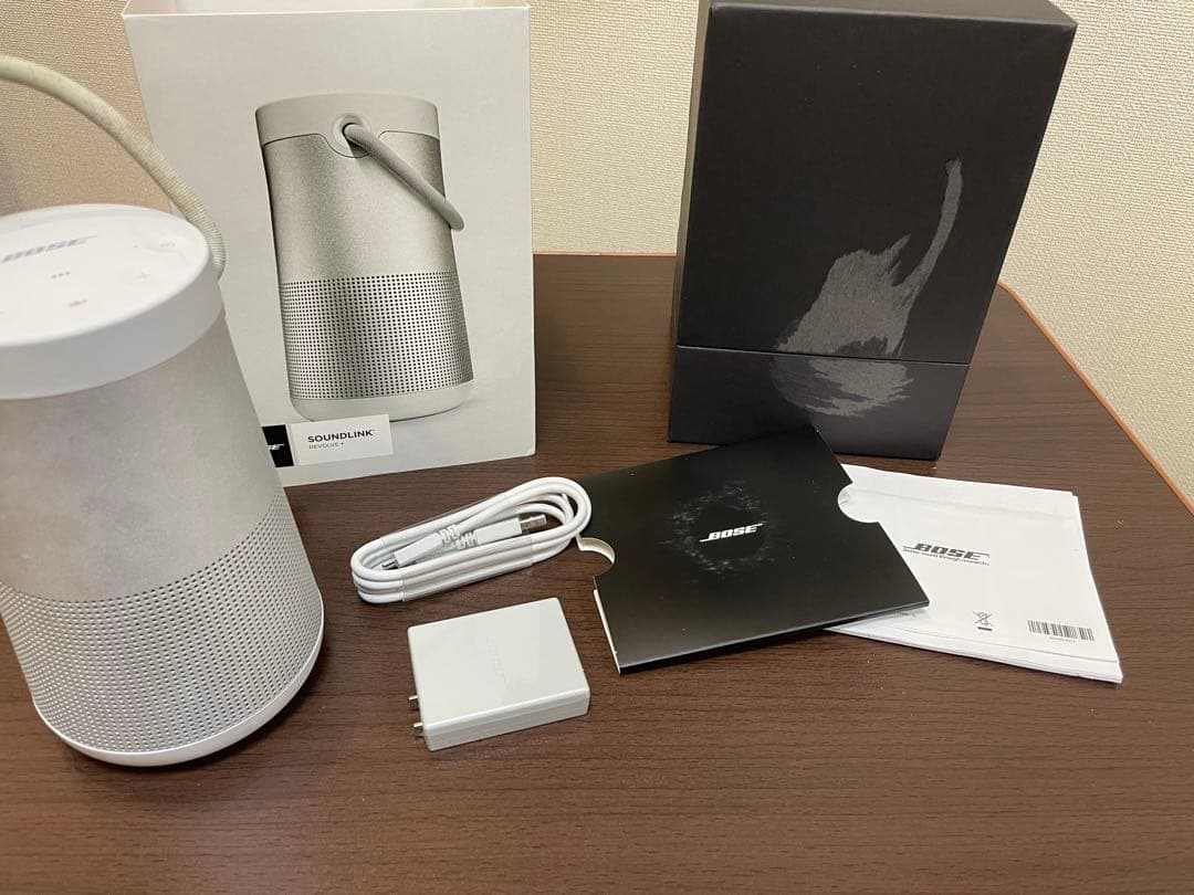 Bose SoundLink Revolve+ ジャンク品