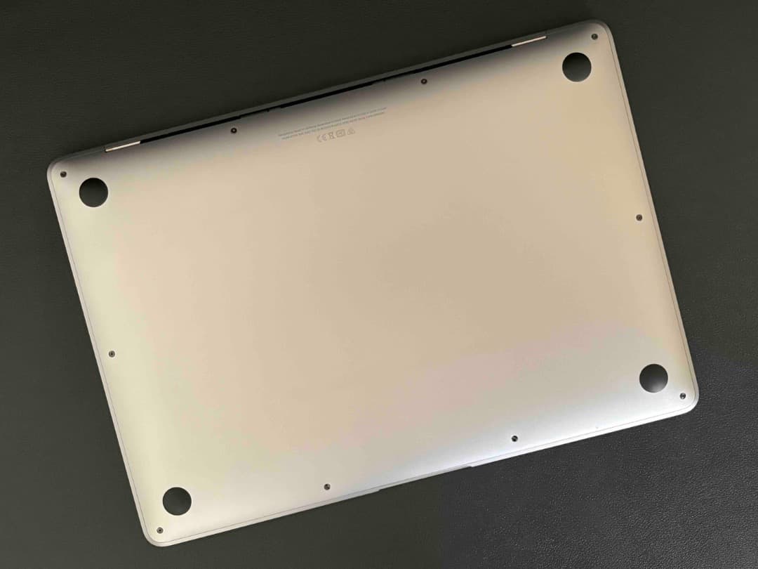 MacBook本体 MacBook Air 13-inch, 2020 Ci7 16GB 1TB