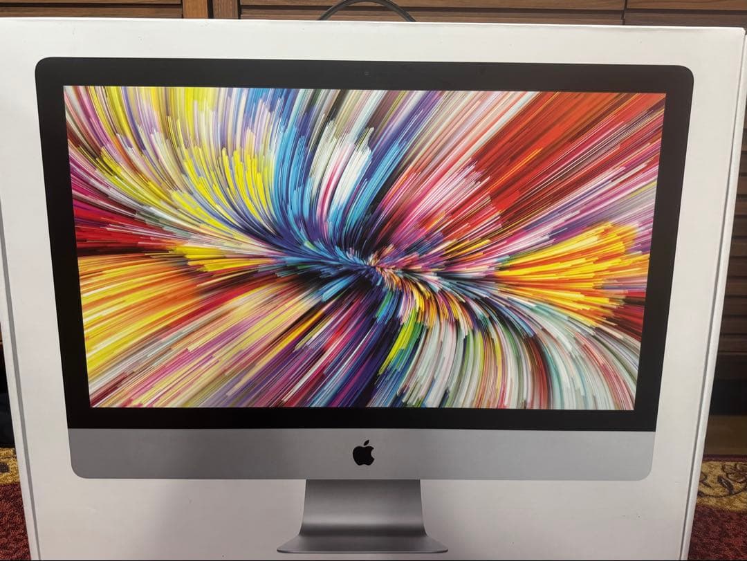 Apple iMac Retina 5K 27インチ
