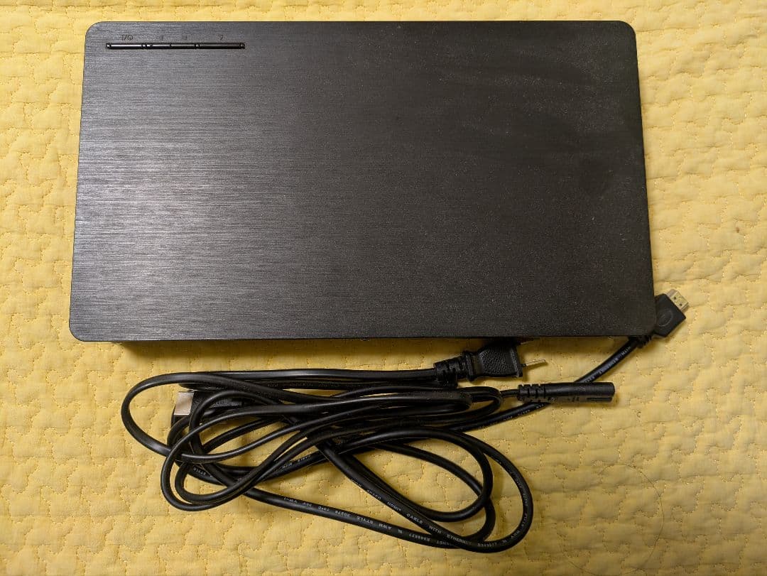 Panasonic 4K ブルーレイプレーヤ　DMP-BDT180