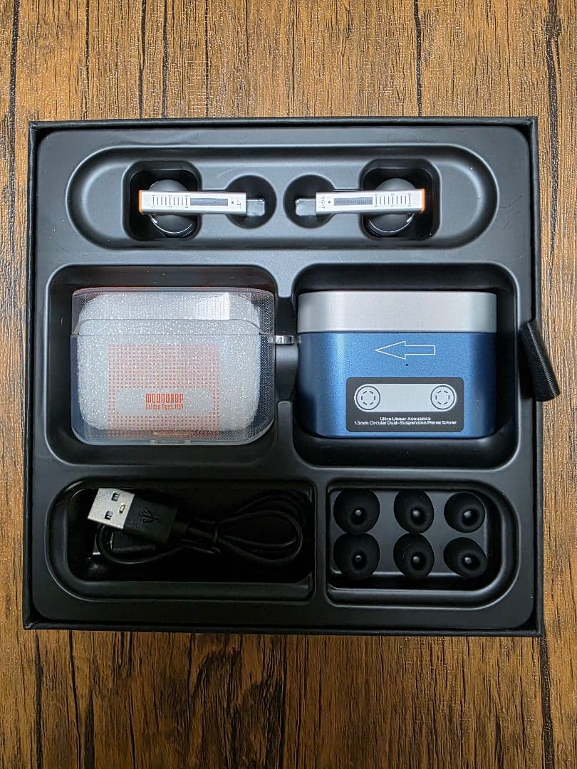 水月雨 Moondrop 夢回 - Golden Ages